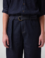 Load image into Gallery viewer, Denim Jumpsuit/Paris
