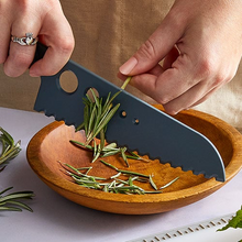 Load image into Gallery viewer, Serrated Nylon Knife
