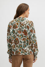 Load image into Gallery viewer, Floral print blouse
