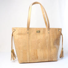 Load image into Gallery viewer, Olivia Cork Luxe Tote
