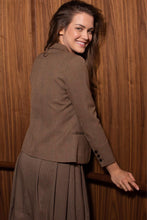 Load image into Gallery viewer, Blazer - Jordyn Plaid Single Breasted

