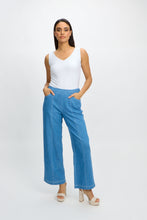 Load image into Gallery viewer, Chambray Pant

