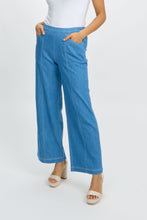 Load image into Gallery viewer, Chambray Pant
