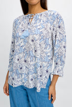 Load image into Gallery viewer, Floral Print blouse
