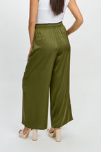 Load image into Gallery viewer, Lightweight drawstring waist pant/Fern
