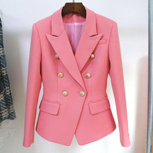 Load image into Gallery viewer, Blazer - Hazel Bubblegum Pink
