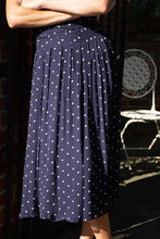 Load image into Gallery viewer, Skirt - Polka Dot Pleated

