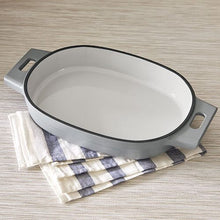 Load image into Gallery viewer, Enameled Cast Iron Baker
