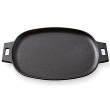 Load image into Gallery viewer, Cast Iron Sizzle Skillet

