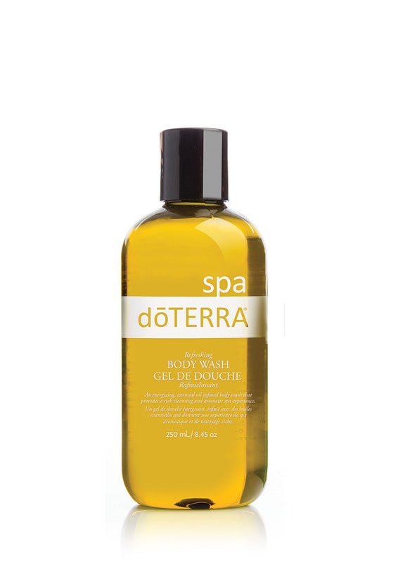 Refreshing Body Wash 250ml – Mirella Styles Me