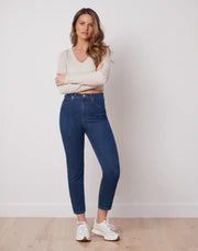 EMILY SLIM JEANS / BARBUDA