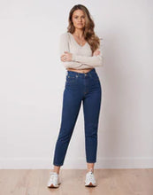 Load image into Gallery viewer, EMILY SLIM JEANS / BARBUDA
