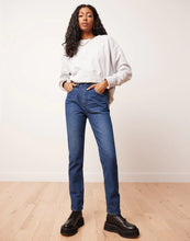 Load image into Gallery viewer, Emily Slim Jeans/Sade
