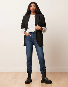 Emily Slim Jeans/Sade