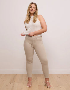 Rachel Skinny Jeans/Sandy Beach
