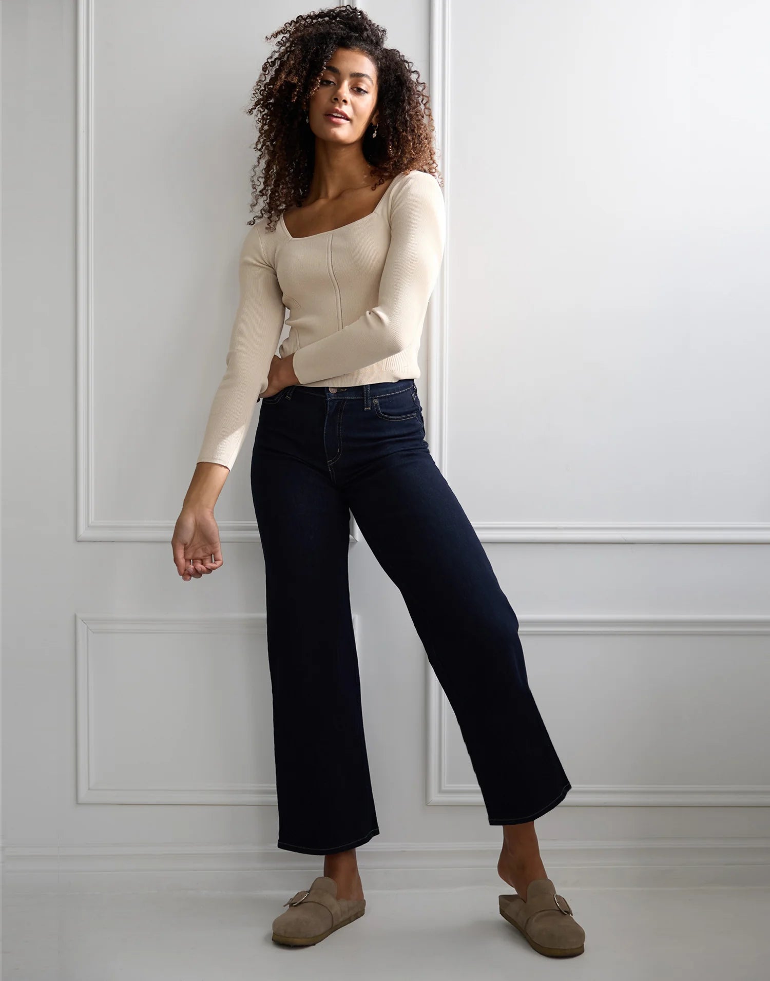 Night jeans sales