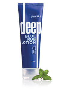 Deep Blue Rub Lotion 4oz/120ml