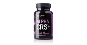 Vitamins - Alpha CRS+