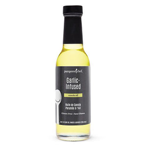 Garlic Infused Canola Oil 236ml