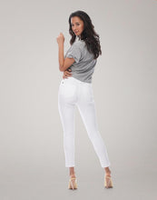 Load image into Gallery viewer, Rachel Skinny Jeans/White
