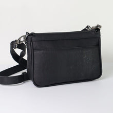 Load image into Gallery viewer, Flora crossbody/black
