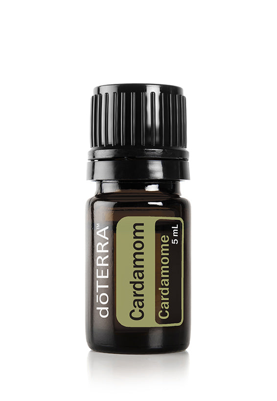 Cardamom 5ml oil