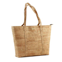 Load image into Gallery viewer, Carminda Tote/natural gold
