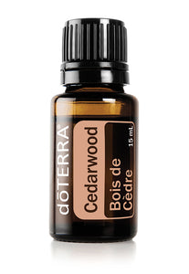 Cedarwood 15ml oil