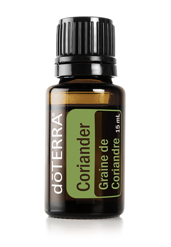 Coriander 15ml oil