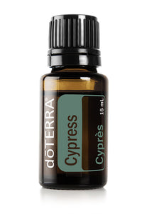 Cypress 15ml oil