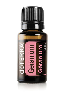 Geranium 15ml oil