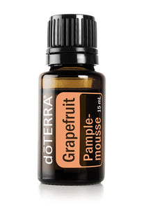 Grapefruit 15ml oil