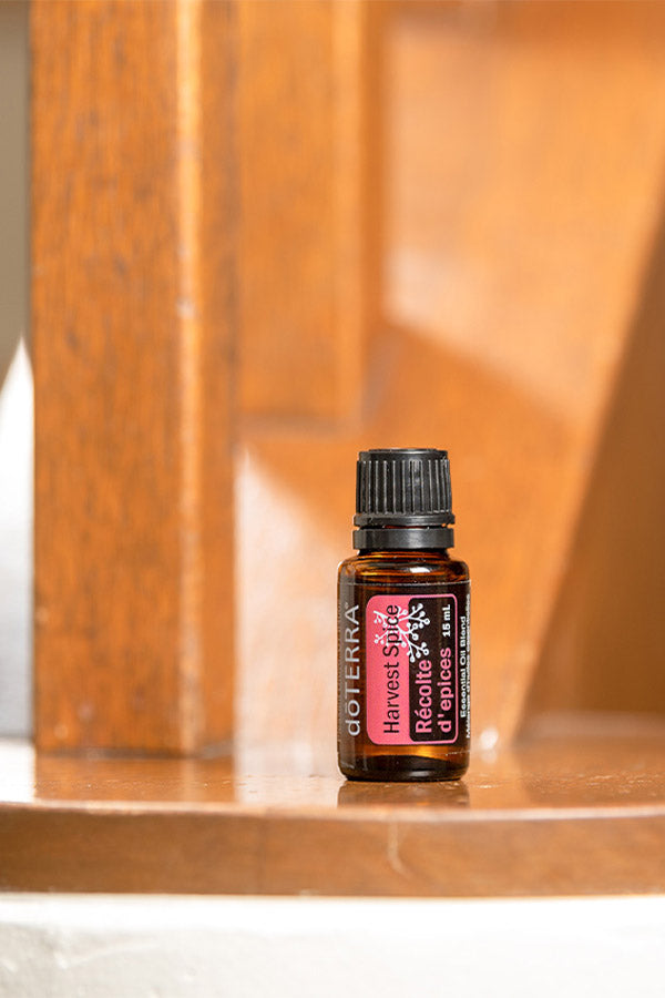 Harvest Spice Oil Blend 15ml – Mirella's Ladies Boutique