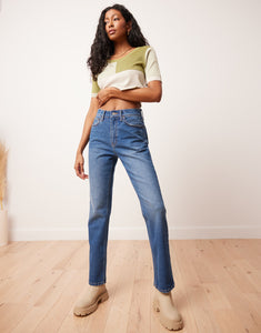 Emily Slim Jeans/Dee