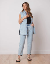 Load image into Gallery viewer, Chloe Straight Jeans/Betty
