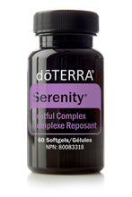 Load image into Gallery viewer, Serenity Restful Complex 60 Softgels
