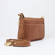 Load image into Gallery viewer, Flora Crossbody/Salted Caramel
