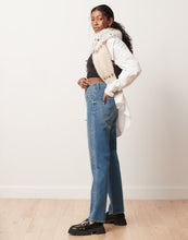 Load image into Gallery viewer, CHLOE STRAIGHT JEANS / ALI
