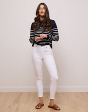 Load image into Gallery viewer, Rachel skinny jeans/awhite
