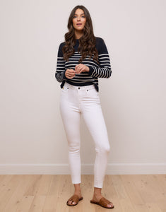 Rachel skinny jeans/awhite