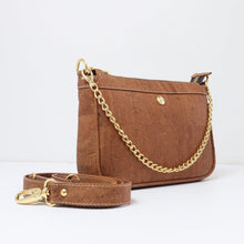 Load image into Gallery viewer, Flora Crossbody/Salted Caramel

