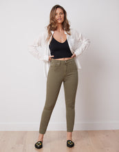 Load image into Gallery viewer, Rachel skinny jeans/mosstone
