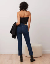 Load image into Gallery viewer, Emily Slim Jeans/Indigo

