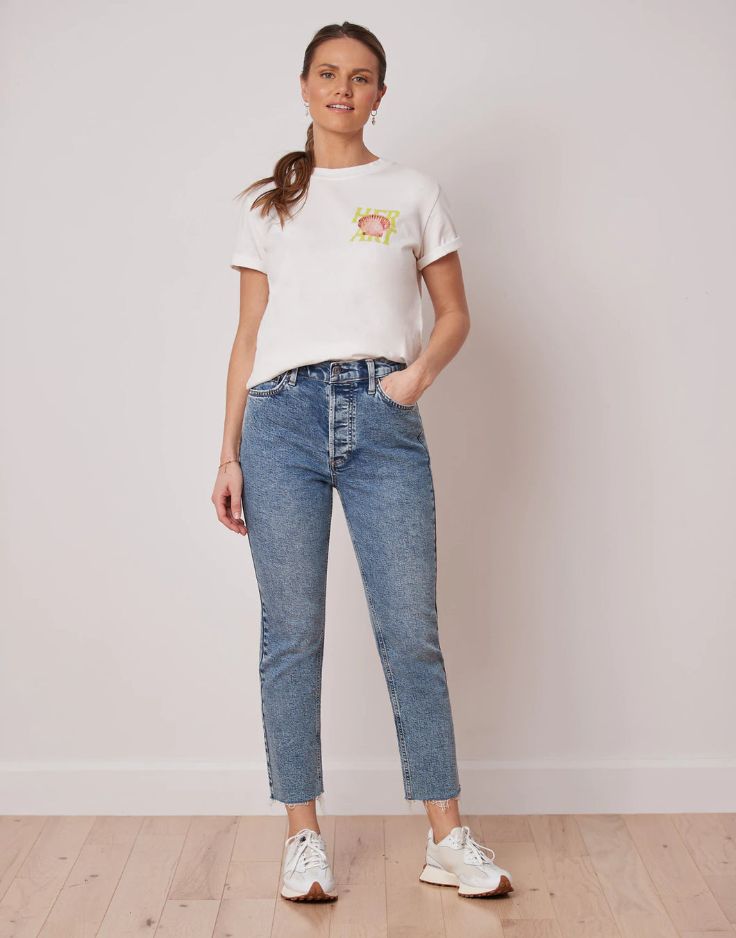 Emily Slim Jeans/Vogue
