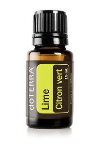 Lime 15ml oil
