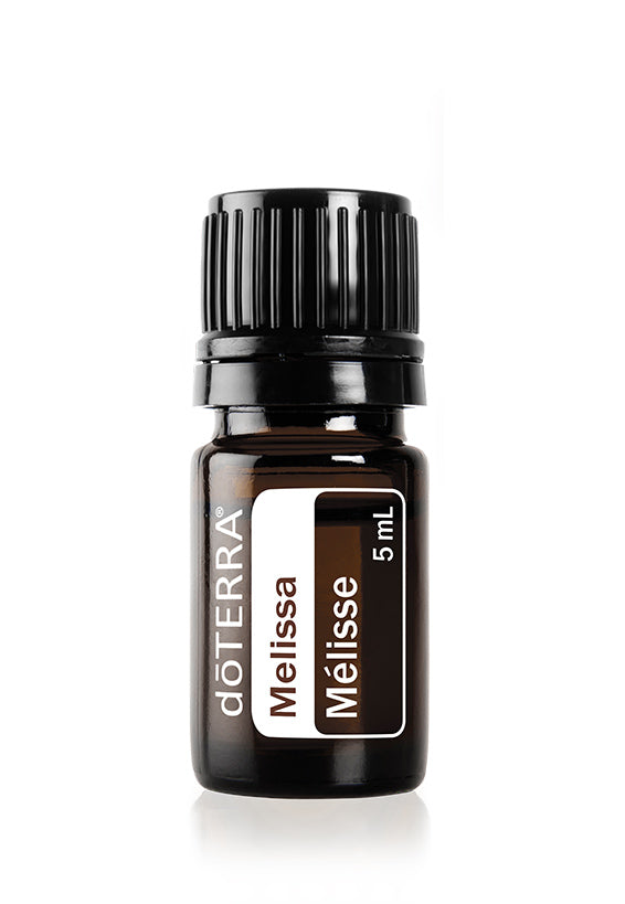 dōTERRA Melissa メリッサ 5mL Melissa 5ml oil – Mirella Styles Me