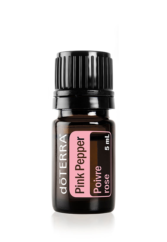 Pink Pepper 5ml oil