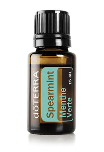 Spearmint 15ml oil