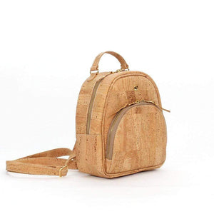 Taylor small cork backpack