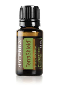 TerraShield 15ml oil